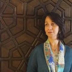 Professor Maha Abdelrahman