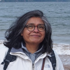 Professor Gabriela Ramos