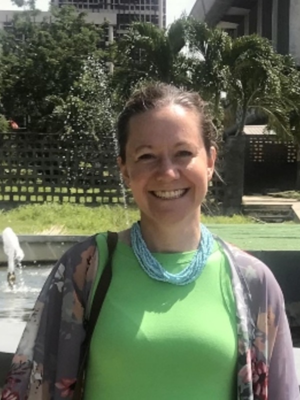 Dr Bronwen Everill