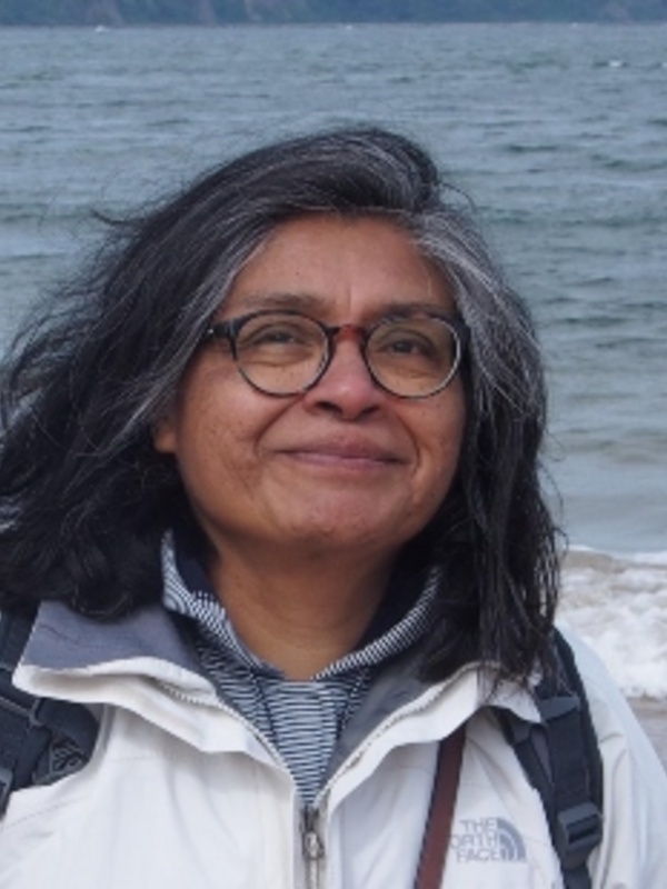 Professor Gabriela Ramos