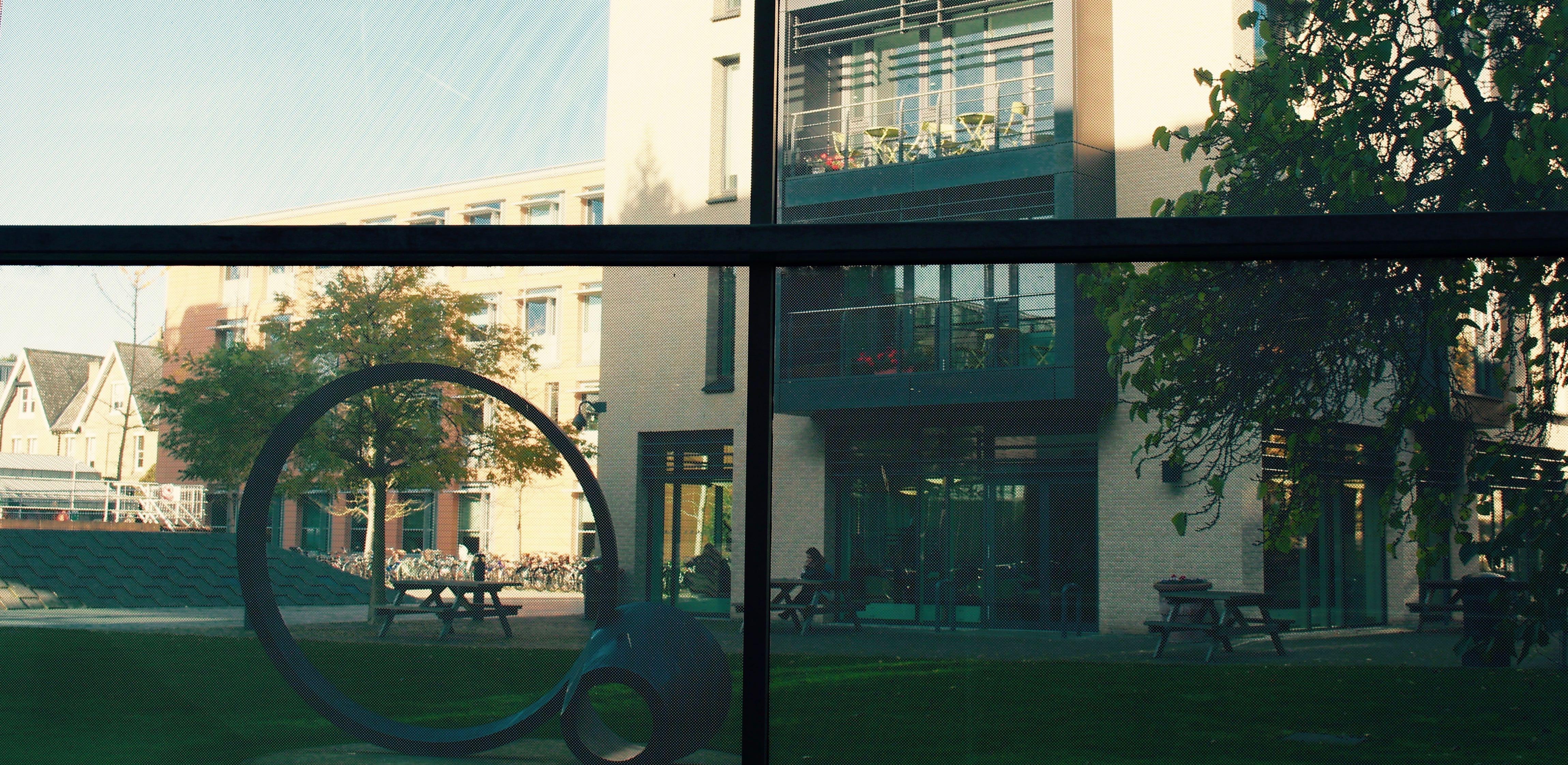 The Alison Richard Building